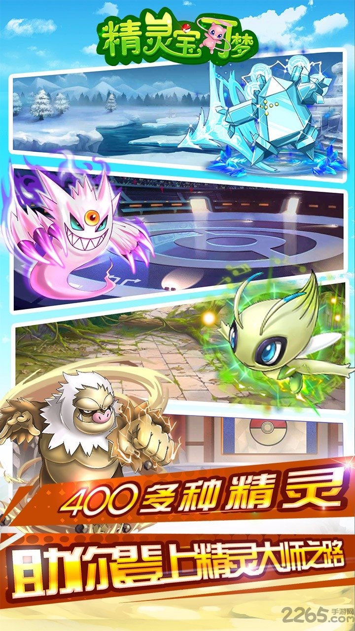 精灵宝可梦果盘bt版