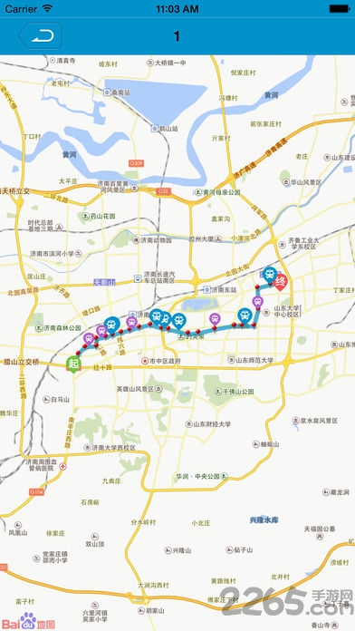济源交通软件