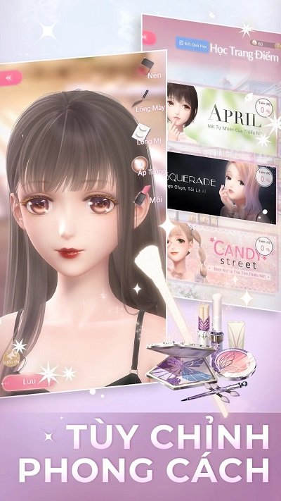 闪耀暖暖vivo版
