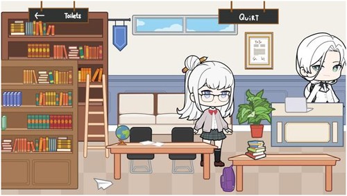 YOYO Doll: School life最新版
