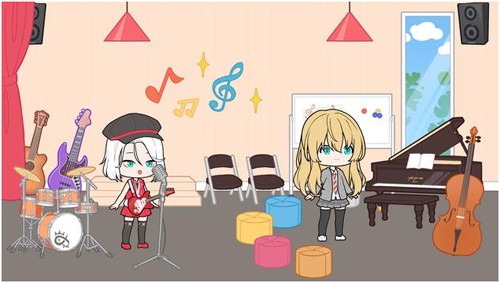 YOYO Doll: School life最新版