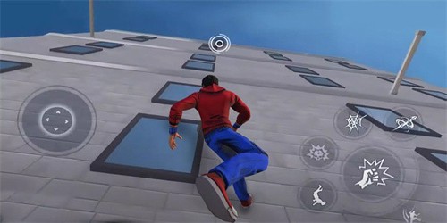 蜘蛛人多元宇宙最新版