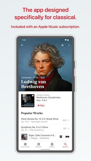 古典乐apple music classical apk