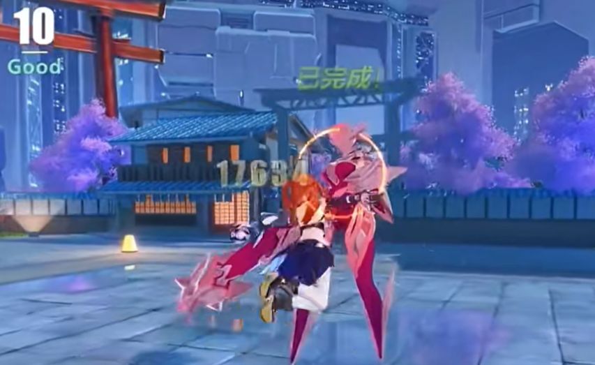 崩坏3第二部继承版