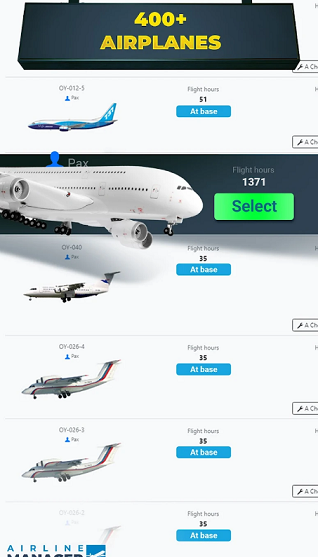 航空经理2024游戏