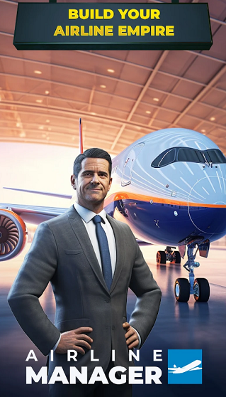 航空经理2024游戏