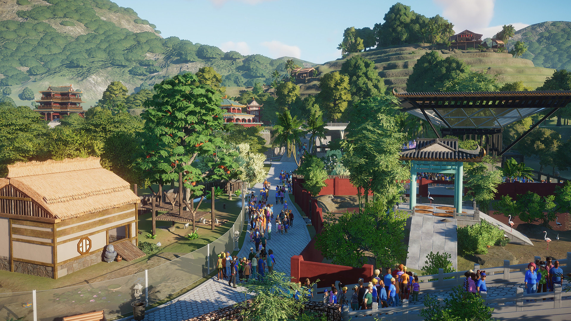 动物园之星steam免费