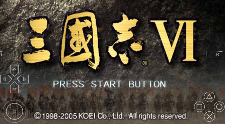 三国志6威力加强版安卓