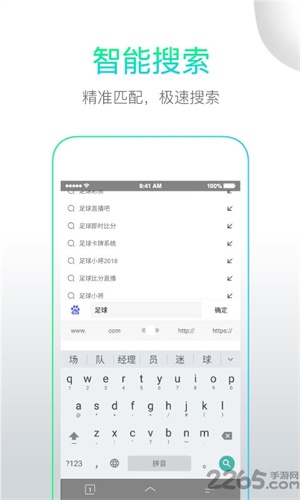 绿叶浏览器app