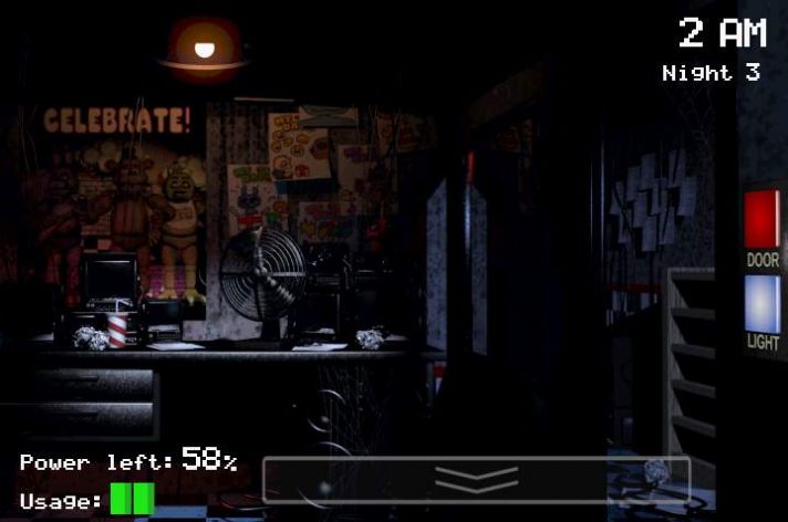 FNAF5中文版