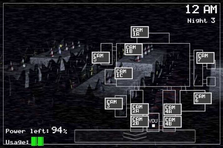 FNAF5中文版