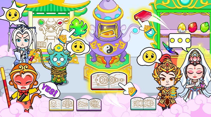西游生活之魔法世界安卓版