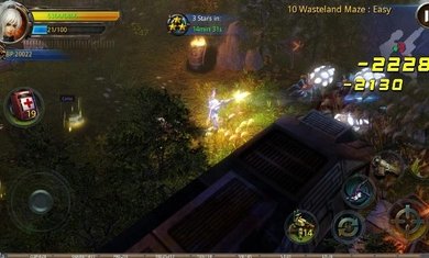 破碎黎明2修改版