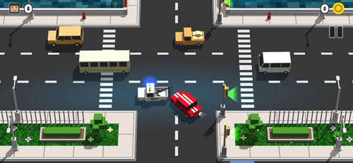 循环出租车