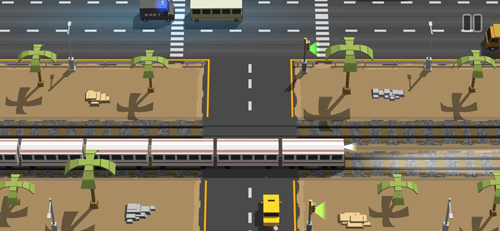 循环出租车