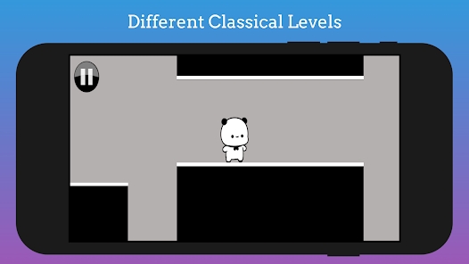 Bubu熊猫生存游戏