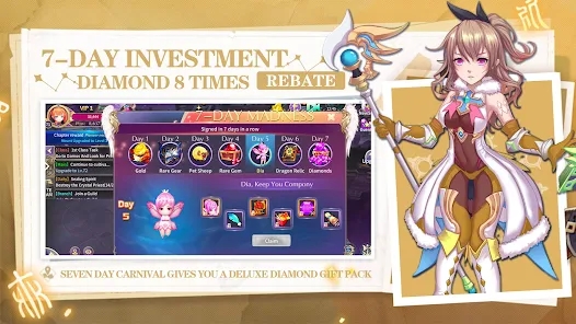 魔法命运传奇游戏