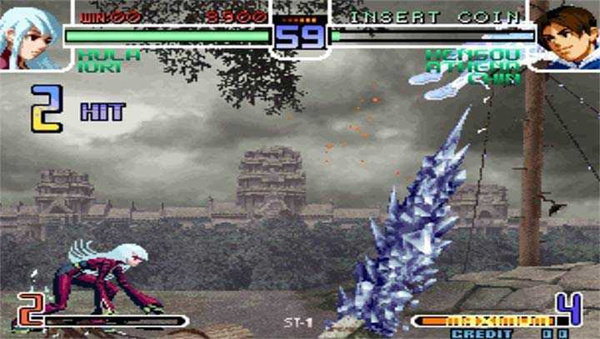 拳王2002风云再起安卓版