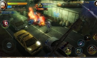 破碎黎明2修改版