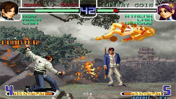 拳王2002风云再起安卓版