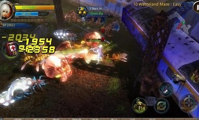 破碎黎明2修改版