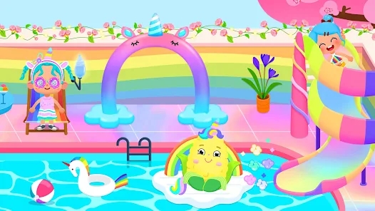 BonBon生活世界游戏