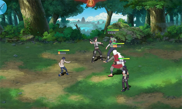 六道仙术传承官方版