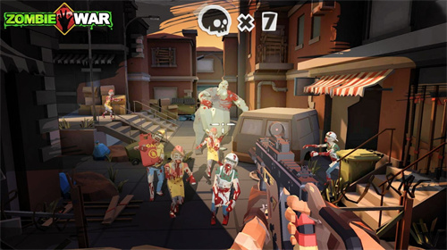 ZombieWar