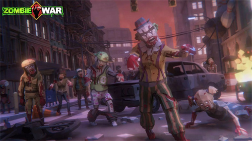 ZombieWar