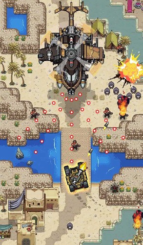 豺狼神兵内购折相思版
