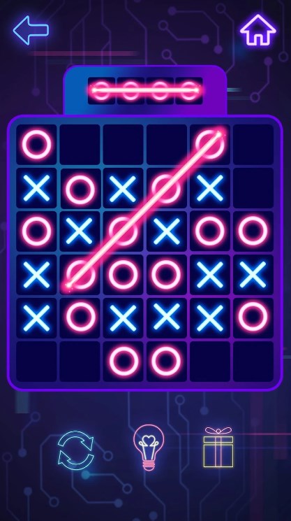 井字棋双人游戏安卓版