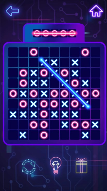 井字棋双人游戏安卓版