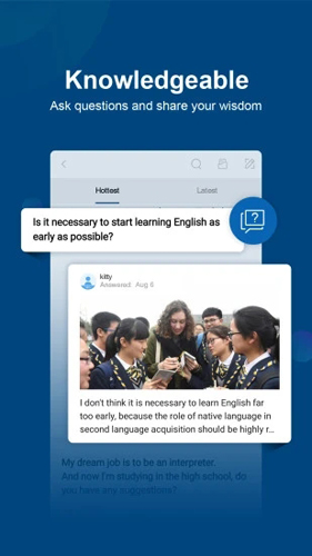 中国日报双语版APP