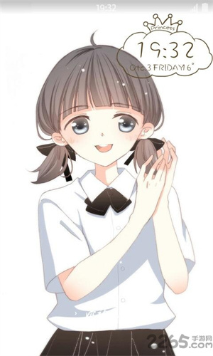 快看漫画壁纸锁屏