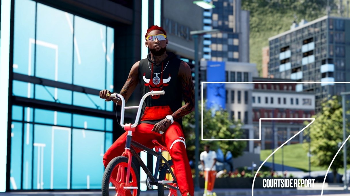 nba2k22中文免费版