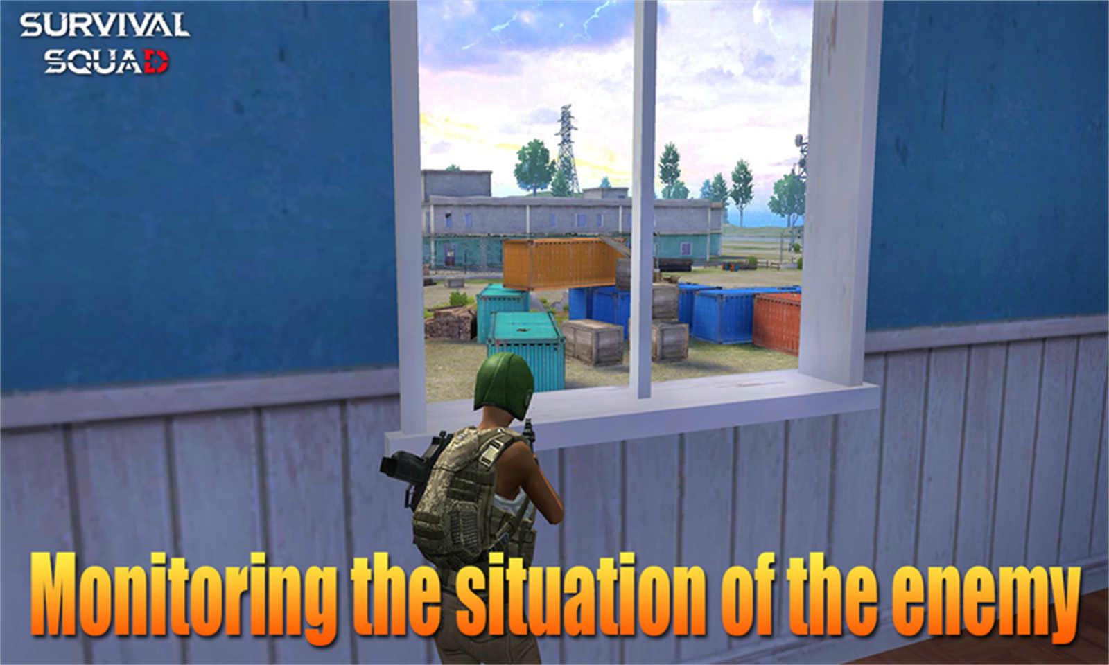 绝地求生(PlayerUnknown's