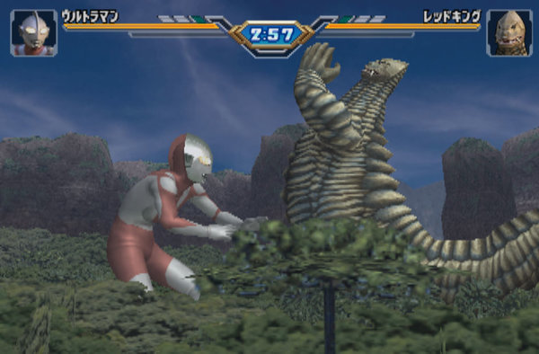 奥特曼格斗进化3(Ultraman
