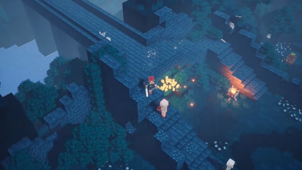 我的世界地下城手机版3.0