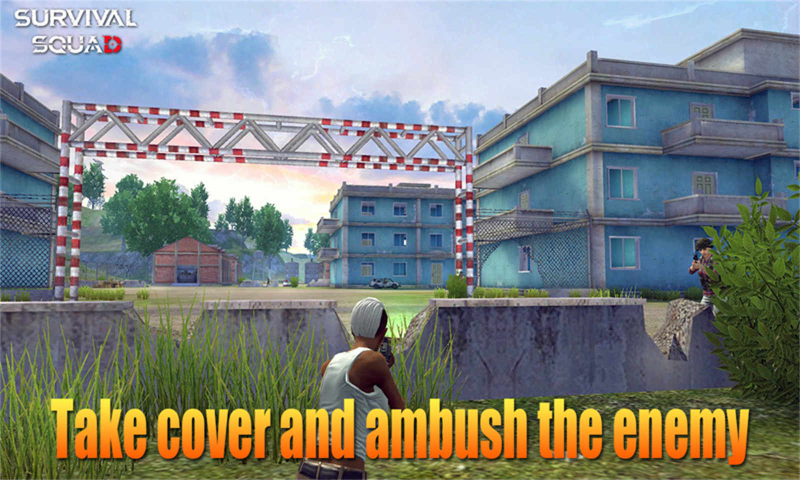 绝地求生(PlayerUnknown's