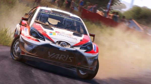 wrc7手机版安卓