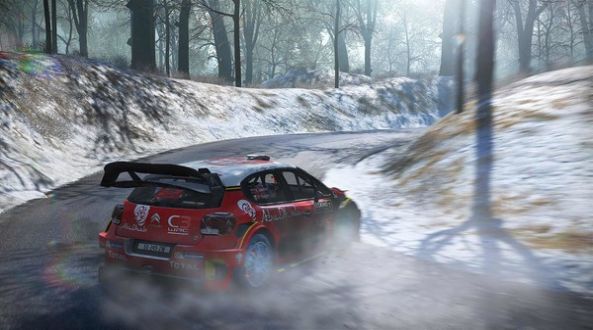 wrc7手机版安卓