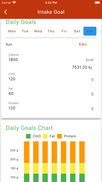 FitAssist软件