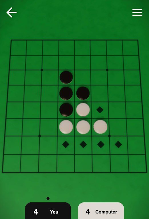 反转棋游戏