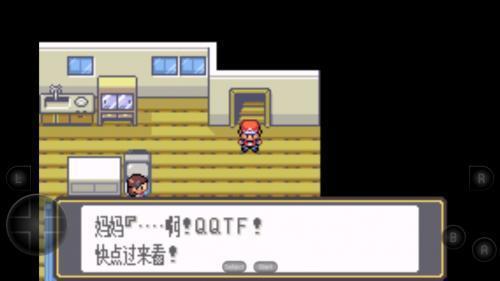 口袋妖怪绿铀