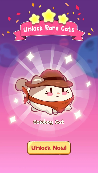弹跳猫游戏