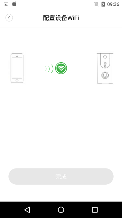 wecsee可视门铃app