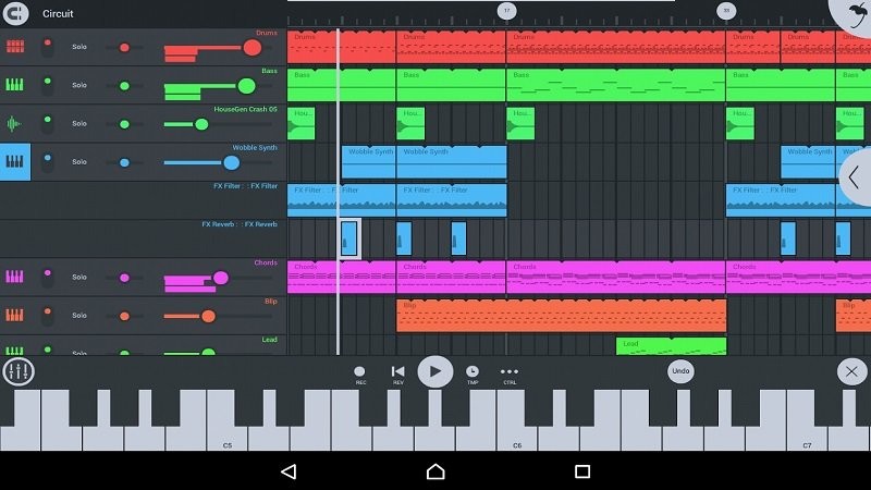 fl studio mobile安卓汉化版
