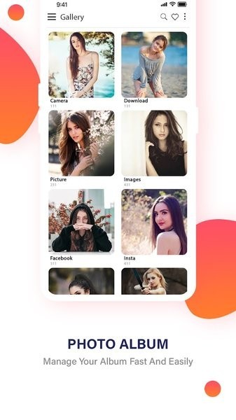 oppo手机相册app(Photos)