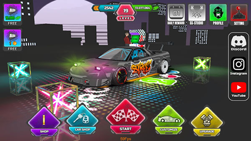 项目漂移2.0修改版