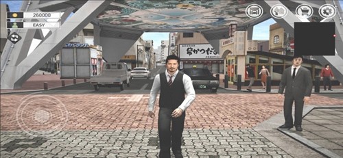 日本出租车模拟大阪驾驶无限金币版